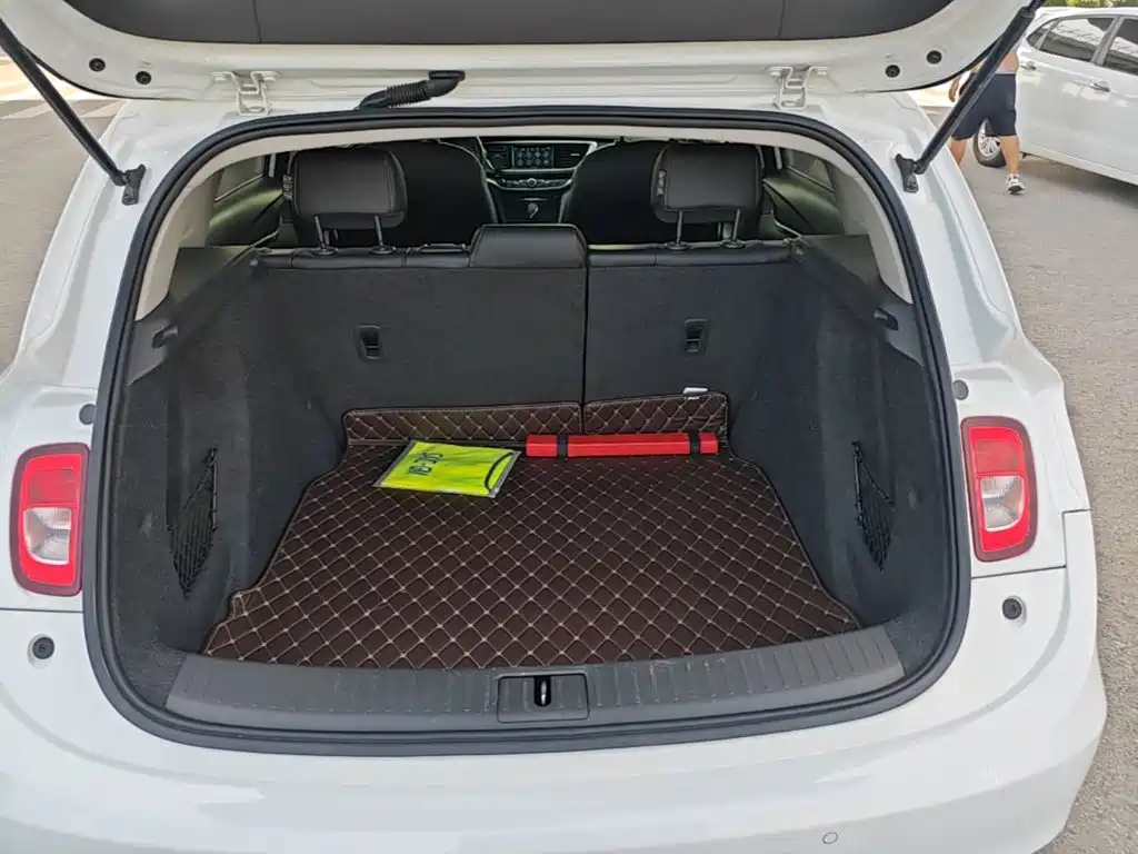 Buick Excelle GT 2019 2019 18T Automatic Connected Elite (China V)