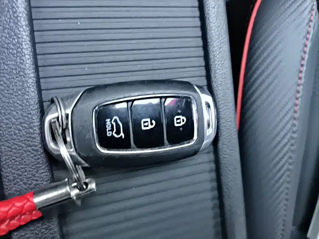 Hyundai ENCINO 2018 2018 1.6T DCT ZhiPao Edition China V