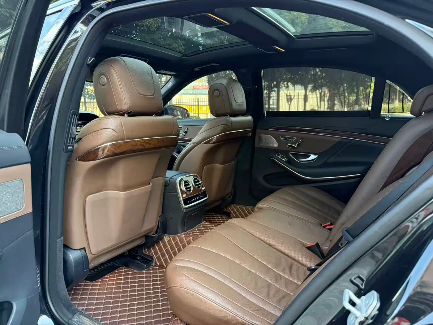 Mercedes-Benz S-Class 2017 S 400 L фото 41