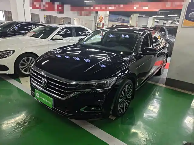 Volkswagen Passat 2021