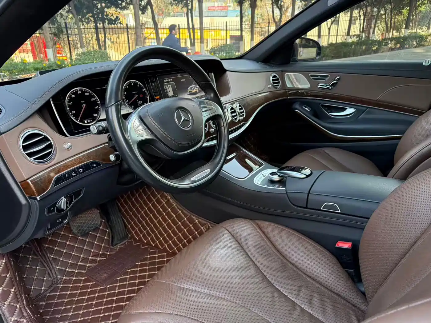 Mercedes-Benz S-Class 2017 S 400 L фото 10