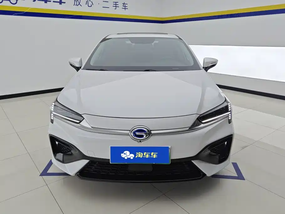Aion S 2020 2019 Charm Evo 530