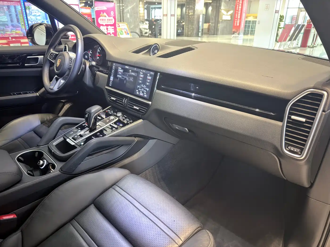 Porsche Cayenne 2019 Cayenne 3.0T фото 17