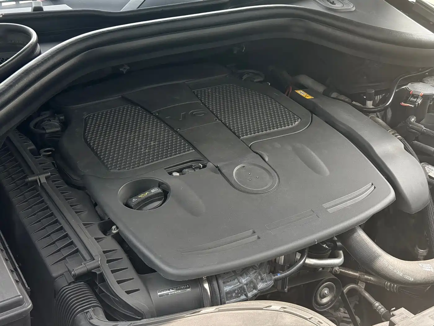 Mercedes-Benz M-Class 2012 ML 300 фото 35