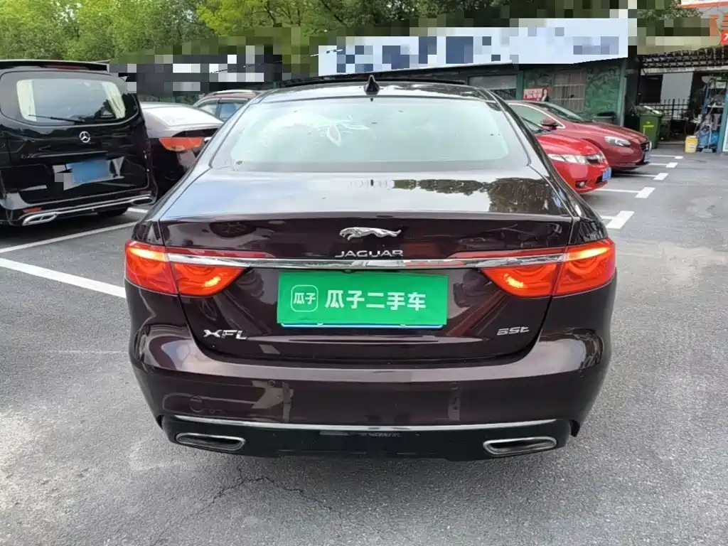 Фото 6 - Jaguar XFL