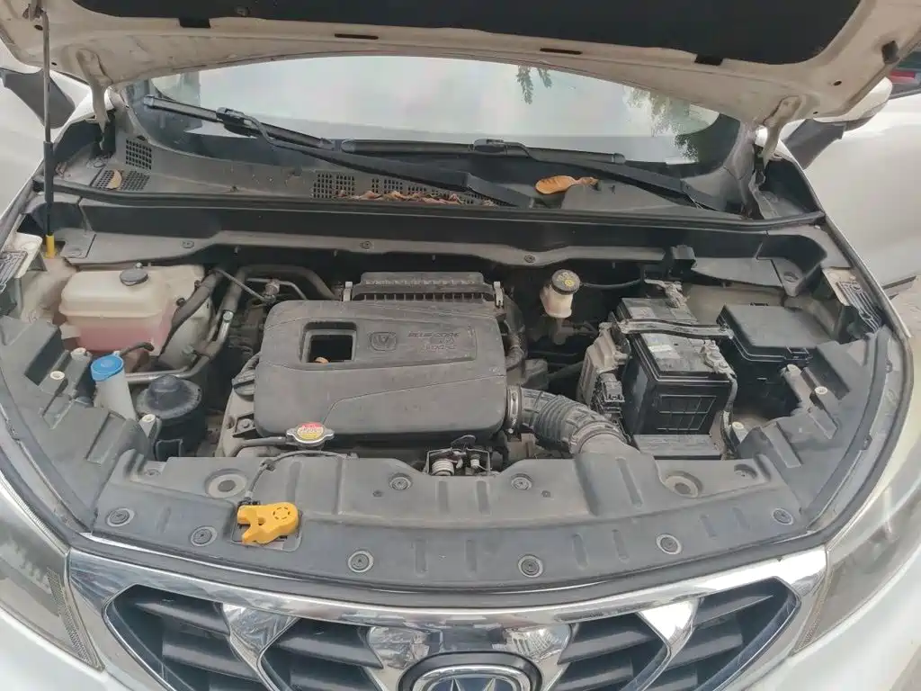 Changan CS15 2016 2016 1.5L Automatic Luxury