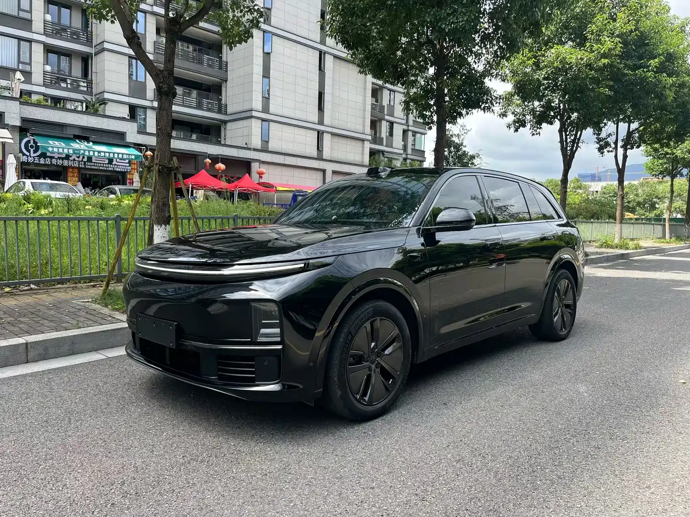 Li Auto L7 2024