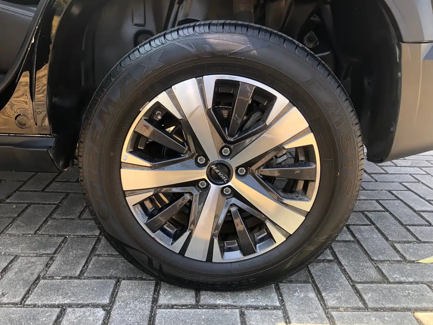 Haval Big Dog 2021 1.5T DCT 2WD Labrador Edition фото 21