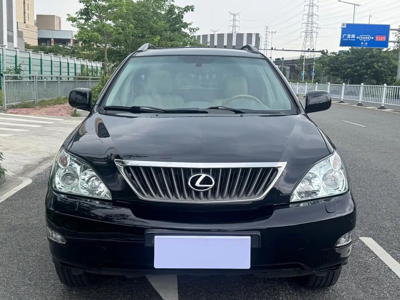 Lexus RX Classic 2007 2006 350