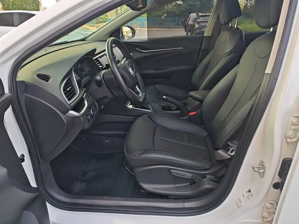 Buick Excelle GT 2019 2019 18T Automatic Connected Elite (China V)
