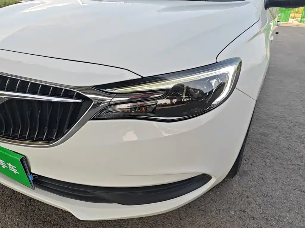 Buick Excelle GT 2019 2019 18T Automatic Connected Elite (China V)