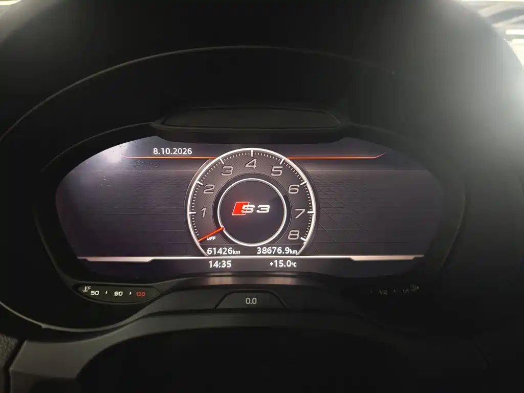 Audi S3 2019 2019 Audi S3 2.0T Limousine