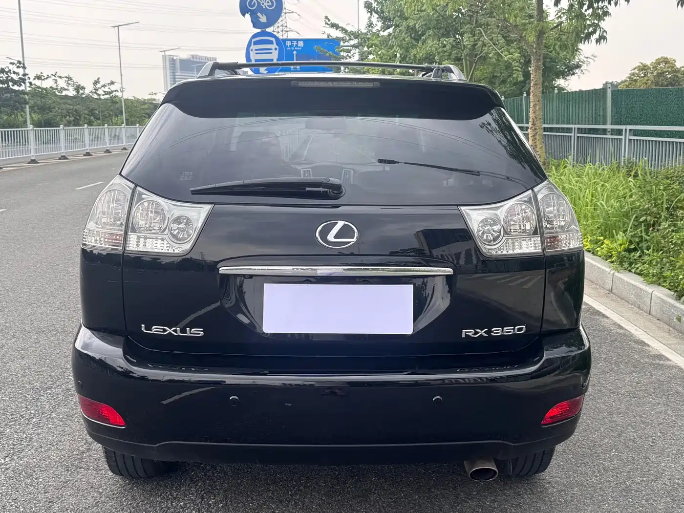 Lexus RX Classic 2007 2006 350