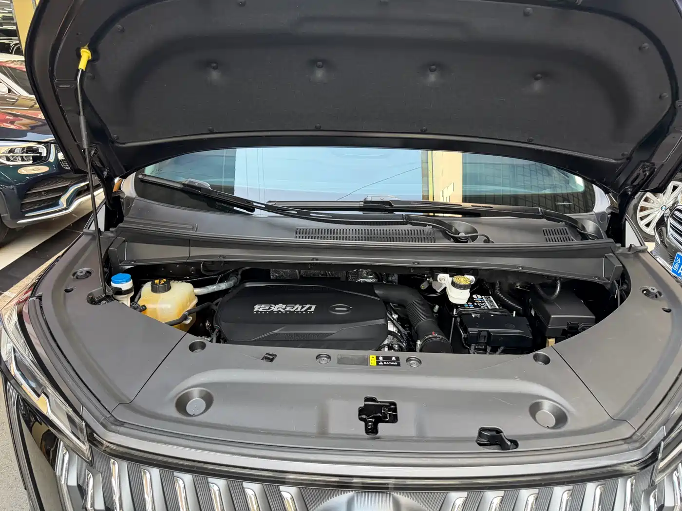 GAC Trumpchi Trumpchi M8 2024 Master Series 400T Ultimate Edition фото 36