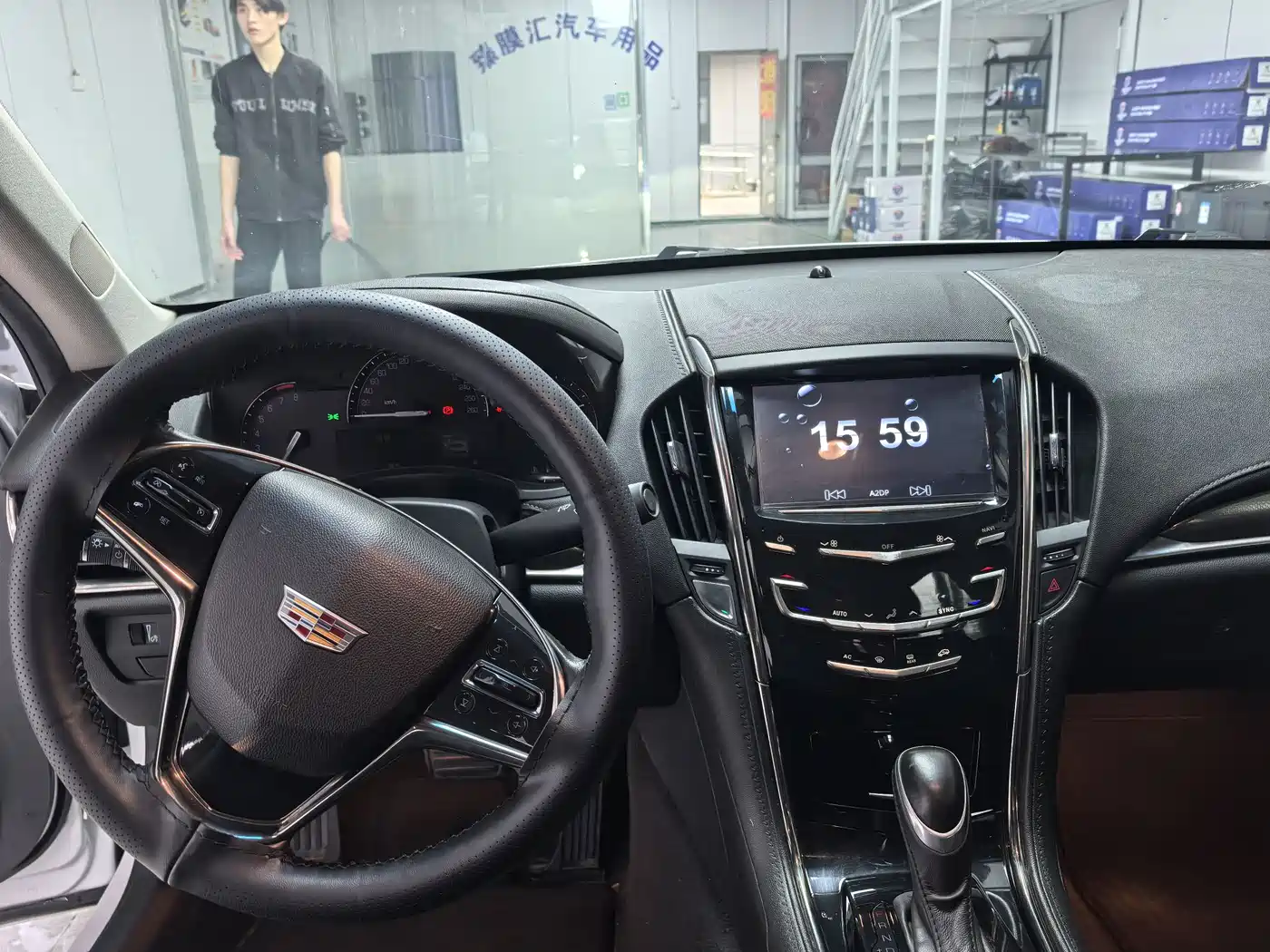 Cadillac ATS-L 2017 28T Technology фото 11