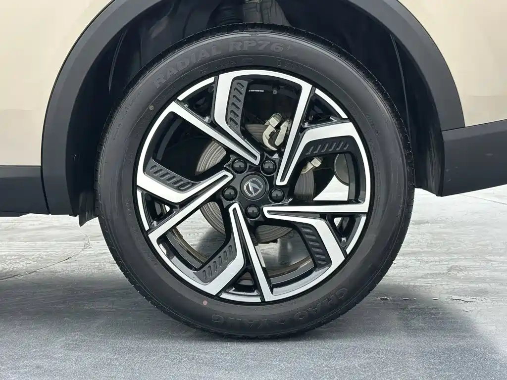 Фото 30 - Changan CS55 PLUS