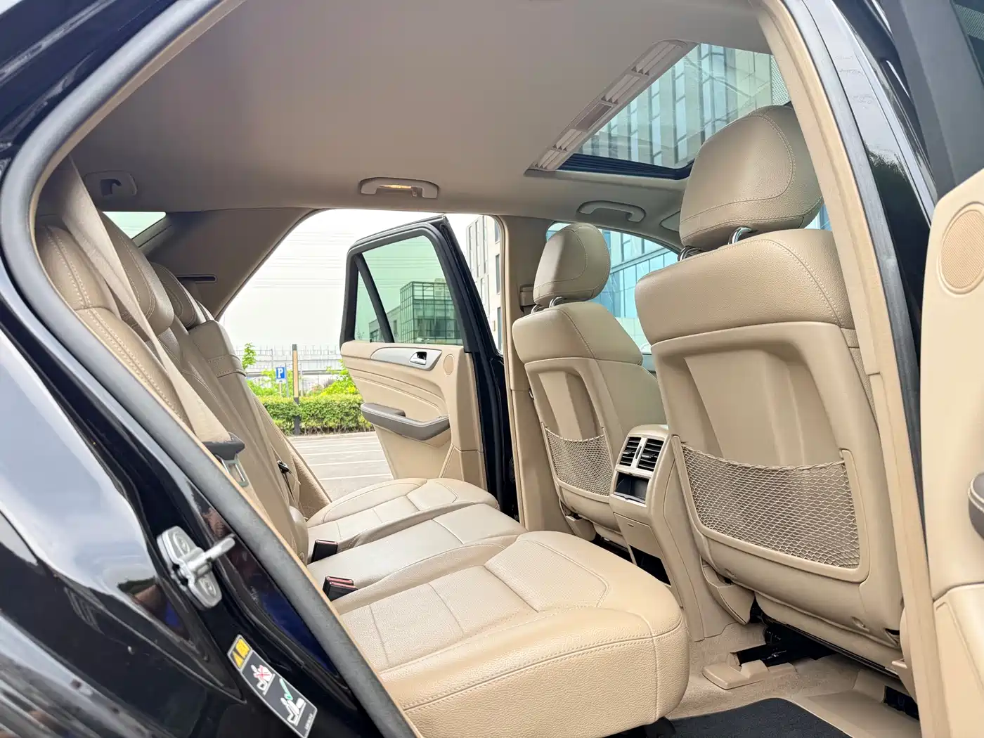 Mercedes-Benz M-Class 2012 ML 300 фото 11