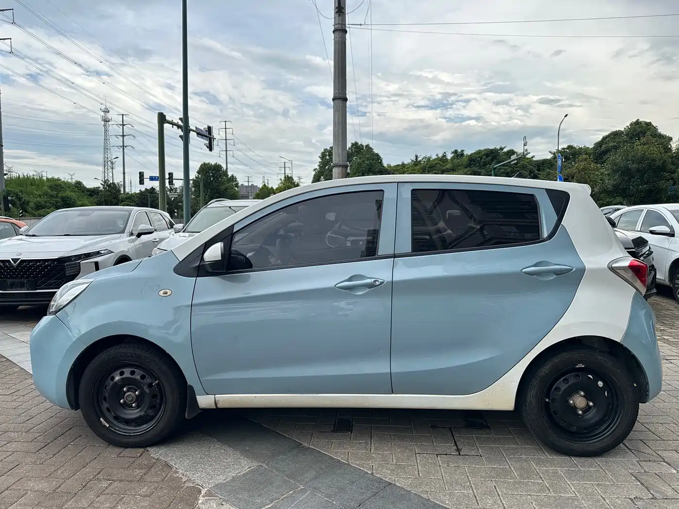 Changan Benben E-Star 2021 2021 National Edition Delight (Ternary Lithium)