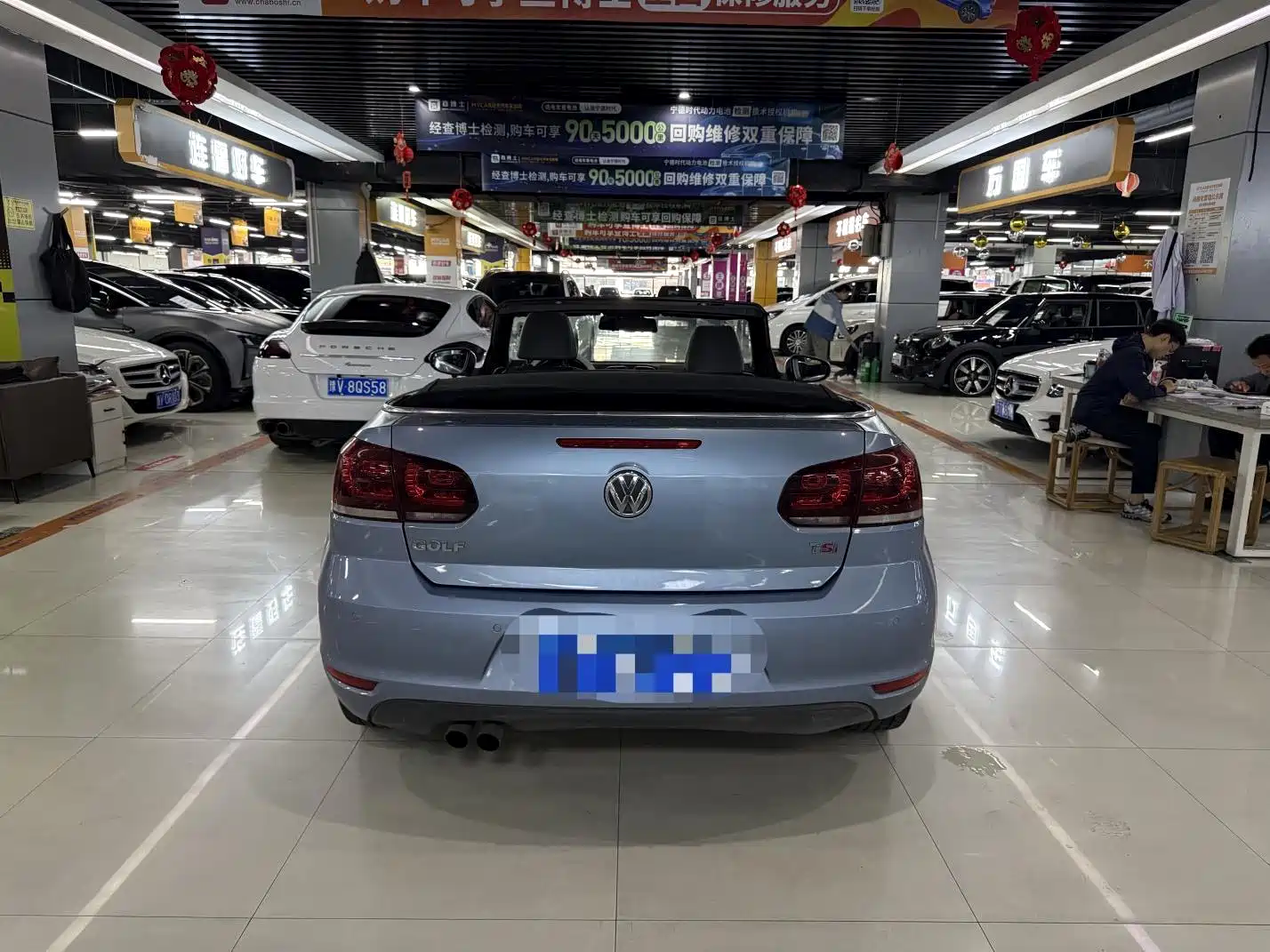 صورة 8 - Volkswagen Golf (Import)