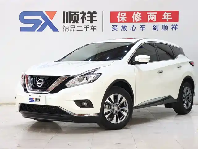 NISSAN LOULAN
