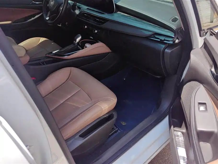 Buick GL6 2021 323T Mild Hybrid Connected Premium Trim фото 8