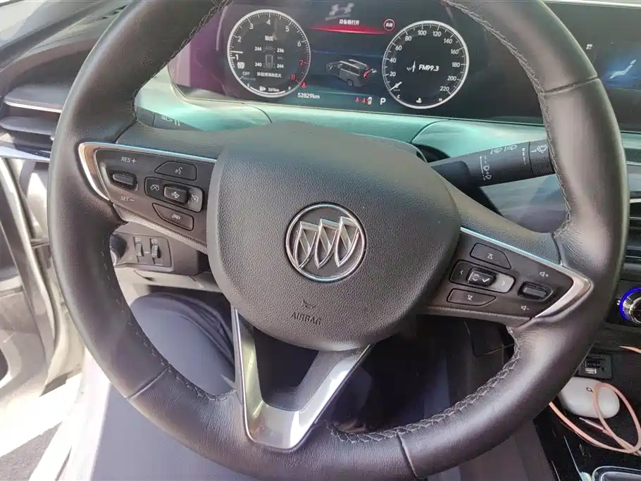 Buick GL6 2021 323T Mild Hybrid Connected Premium Trim фото 15