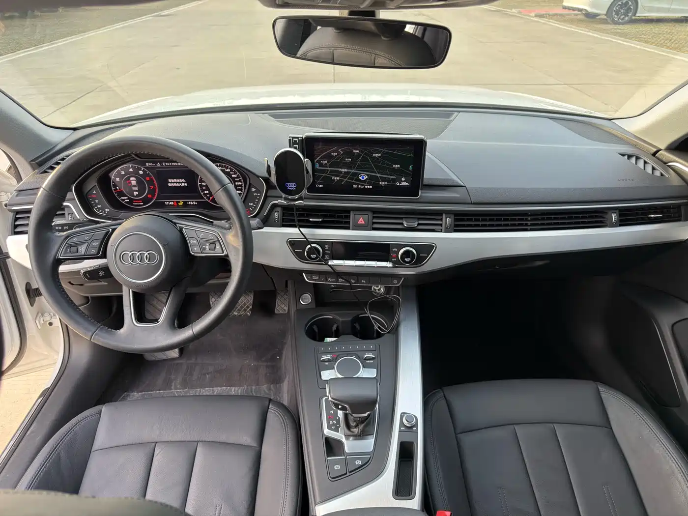 Audi A4L 2019 40 TFSI Fashion (China V) фото 11
