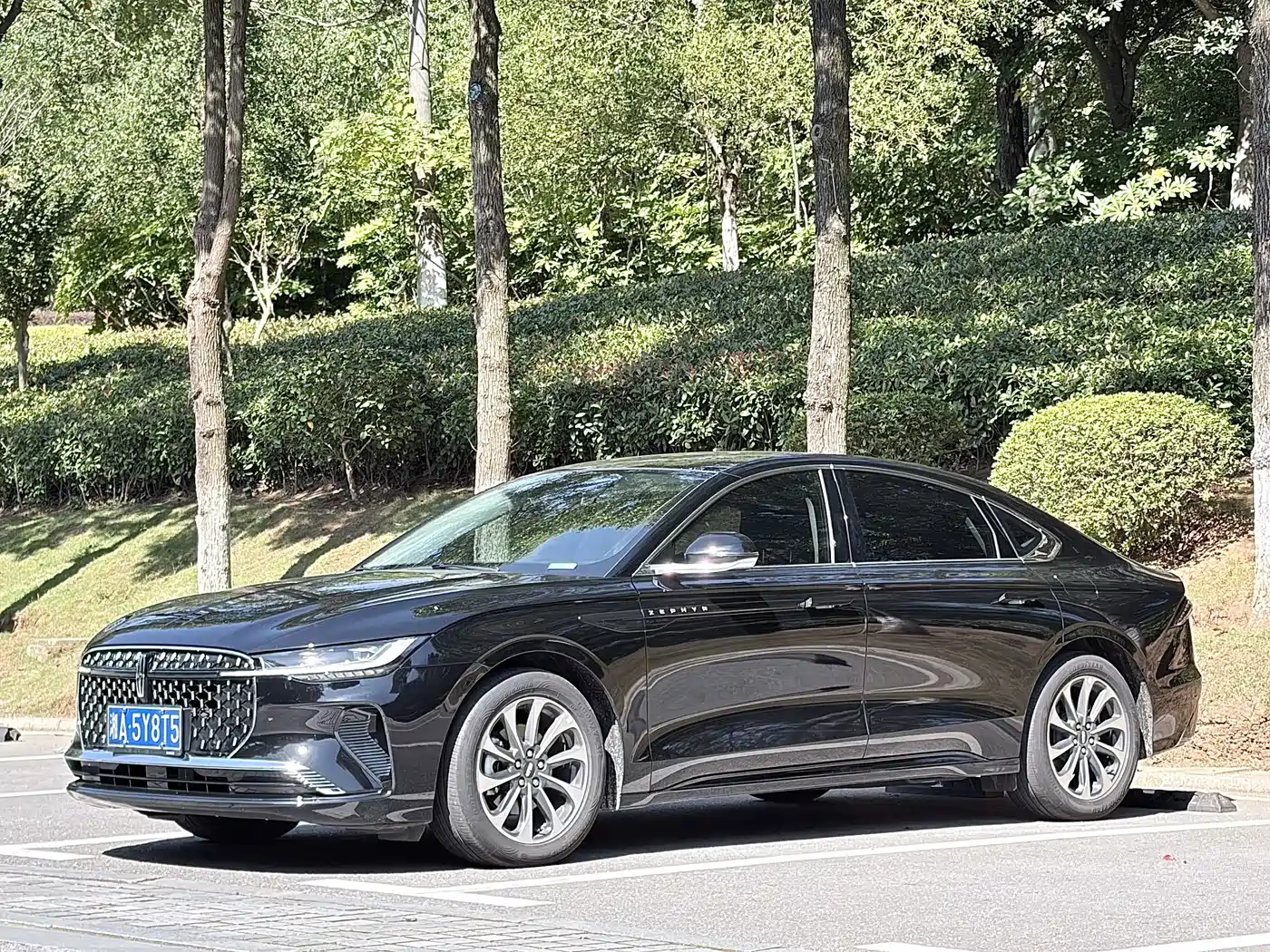 Lincoln Z 2026 2025 2.0T Prestige Edition