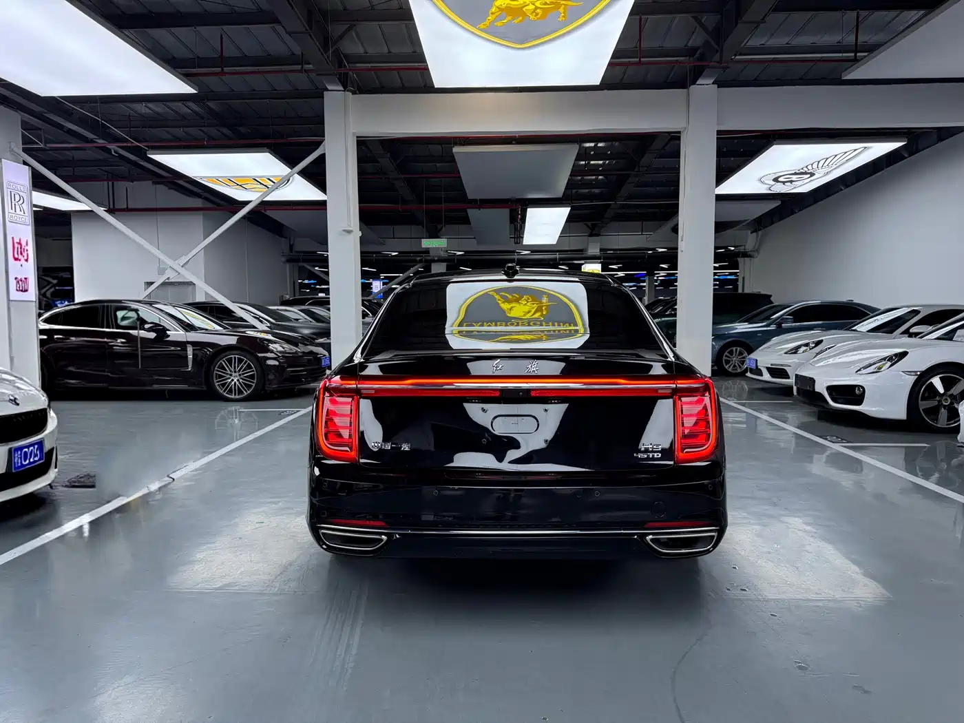 Hongqi HONGQI H9