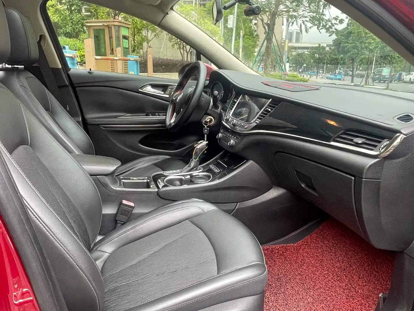 Buick Verano 2015 Sedan 20T Dual-clutch Leading фото 5