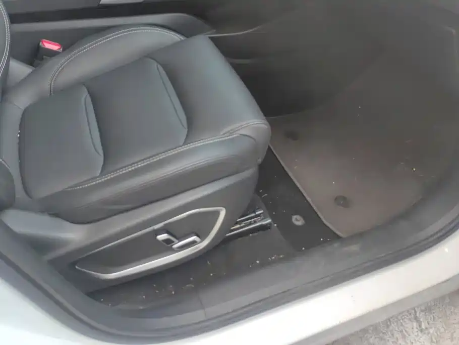 Geely Tugella 2020 2019 350T Star Shiner