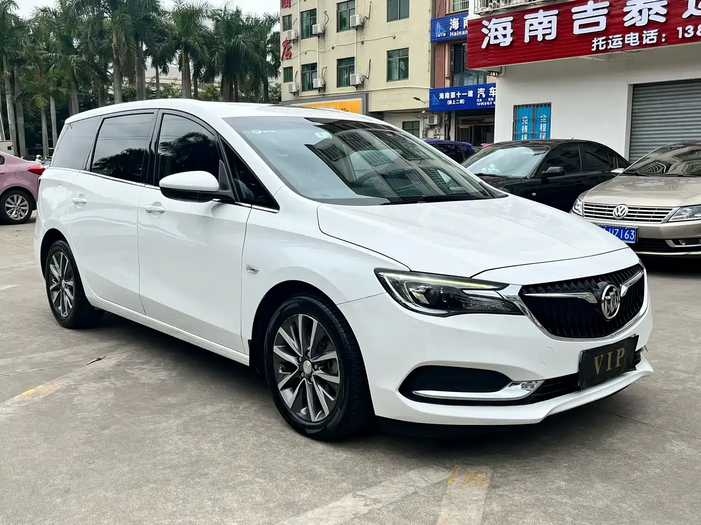 Buick GL6 2019 Model 18T 6-Seater Connected Luxury Version China V фото 3