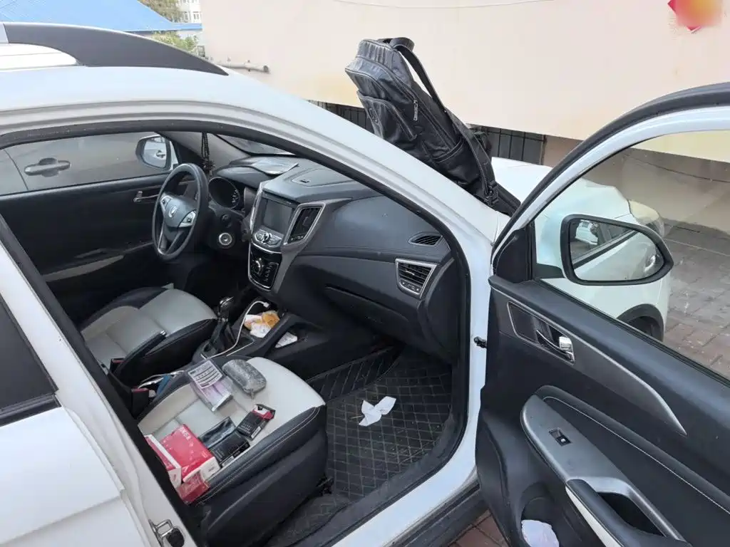Changan CS35 2019 2017 1.6L Manual Luxury