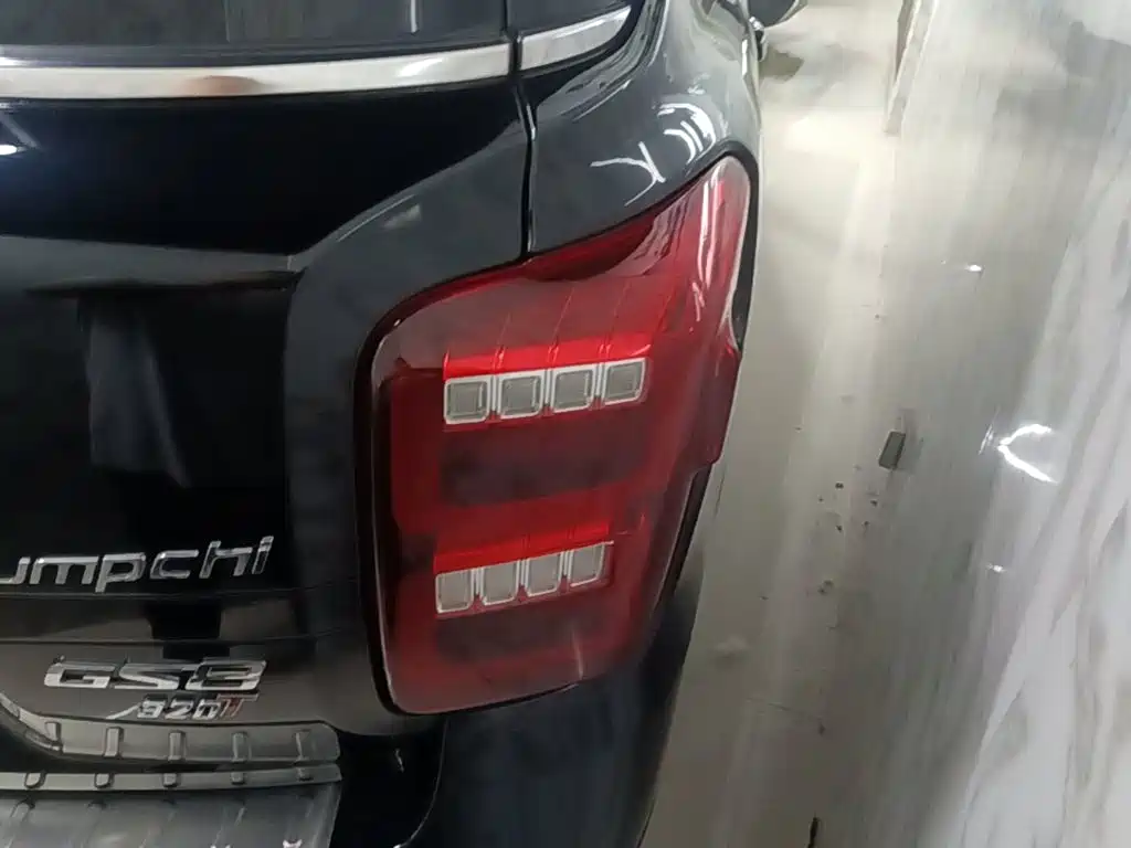 GAC Trumpchi Trumpchi GS8 2017 2017 320T 2WD Luxury Smart Connect (7-seater)