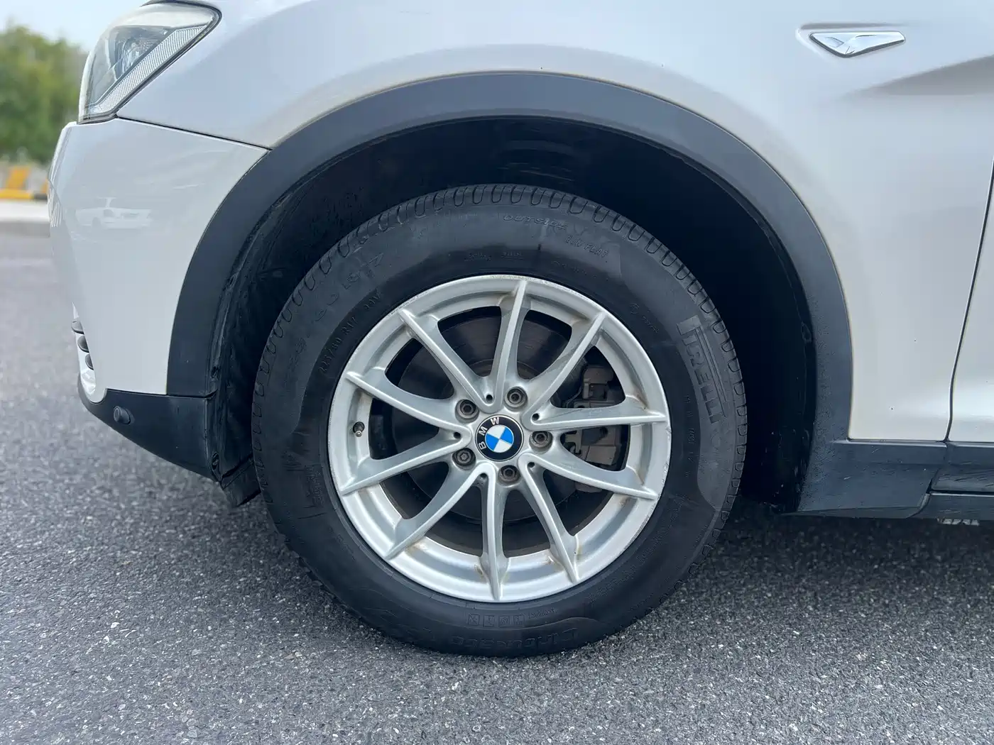 BMW X3 (Import) 2017 2016 sDrive20i