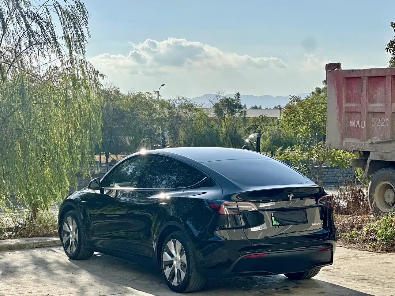 TESLA MODEL Y