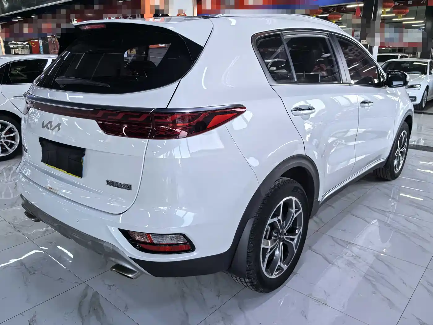 KIA KX5