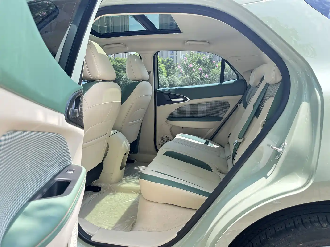 Ora Good Cat 2024 2023 401km Standard Range Honor Edition (LFP)