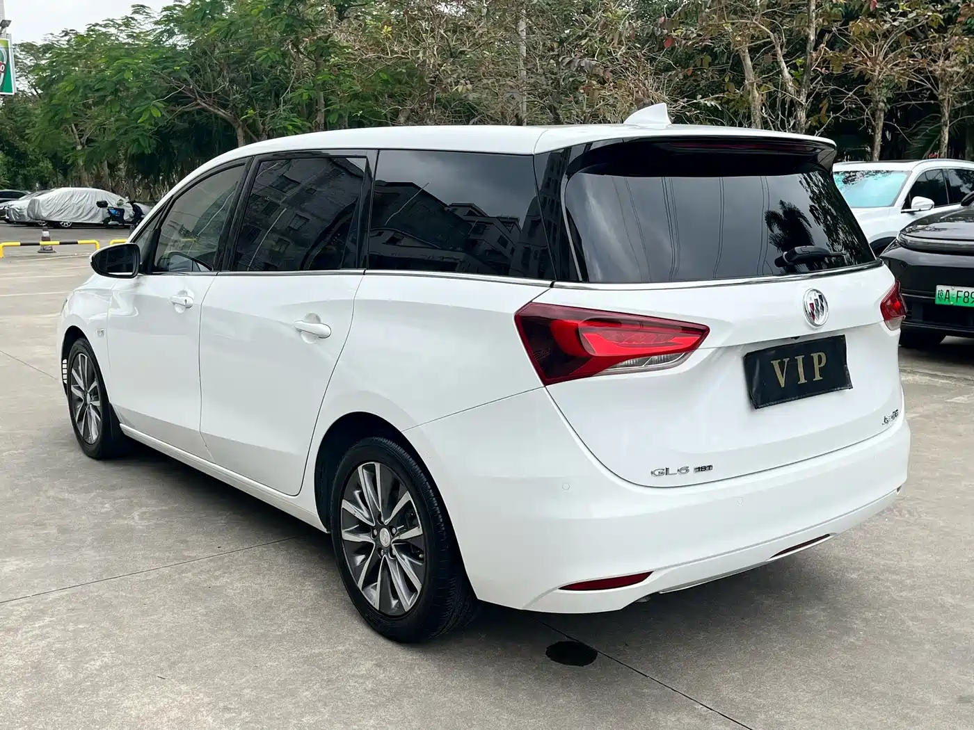 Buick GL6 2019 Model 18T 6-Seater Connected Luxury Version China V фото 4