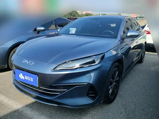 BYD Seal 06 New Energy 2024