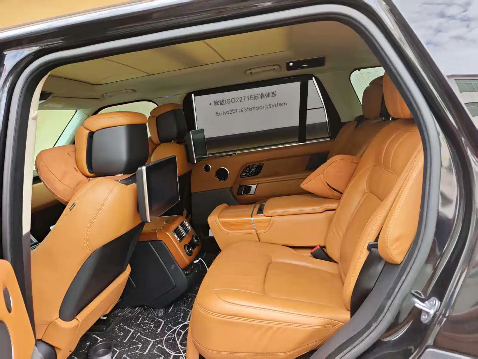 Фото 5 - Land Rover Range Rover