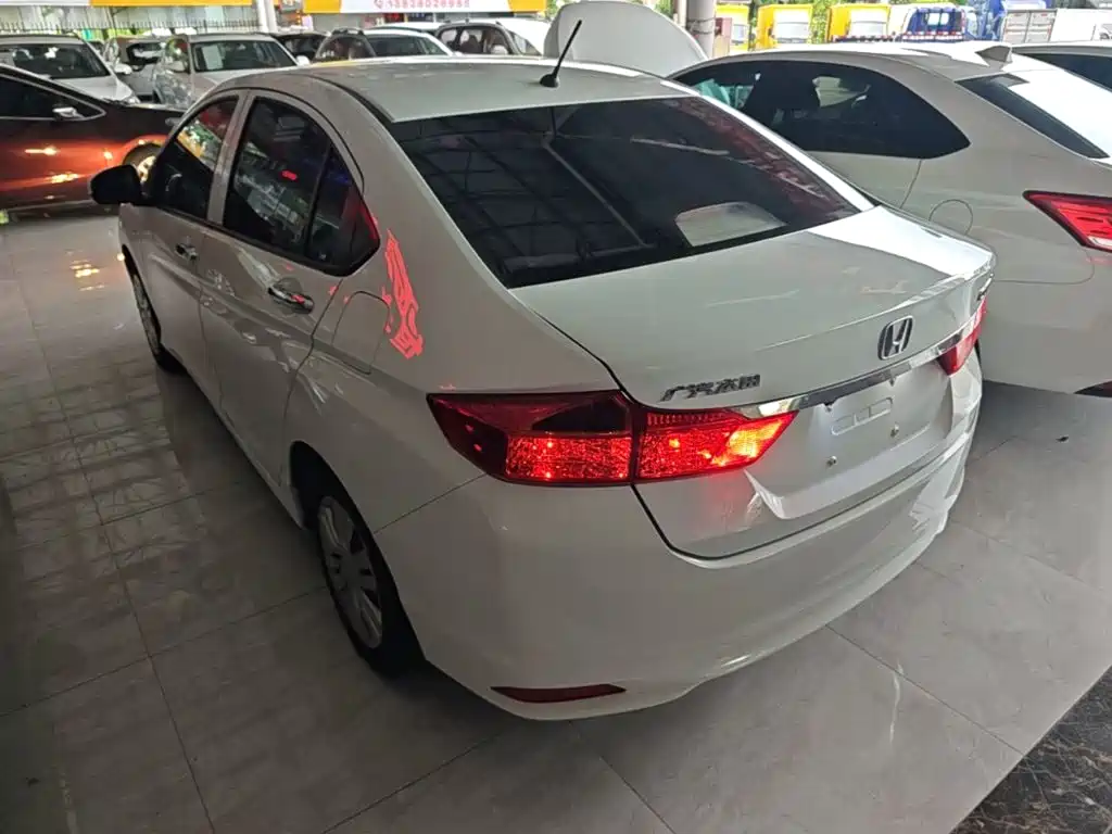 Honda City 2019 2019 Model 1.5L CVT Comfort Edition