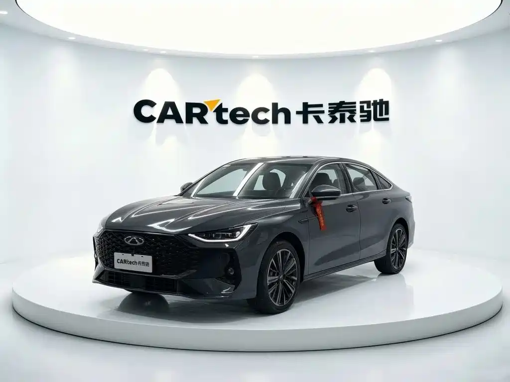 Chery Arrizo 8 PRO 2025 2025 Pro 1.6T Luxury Model+