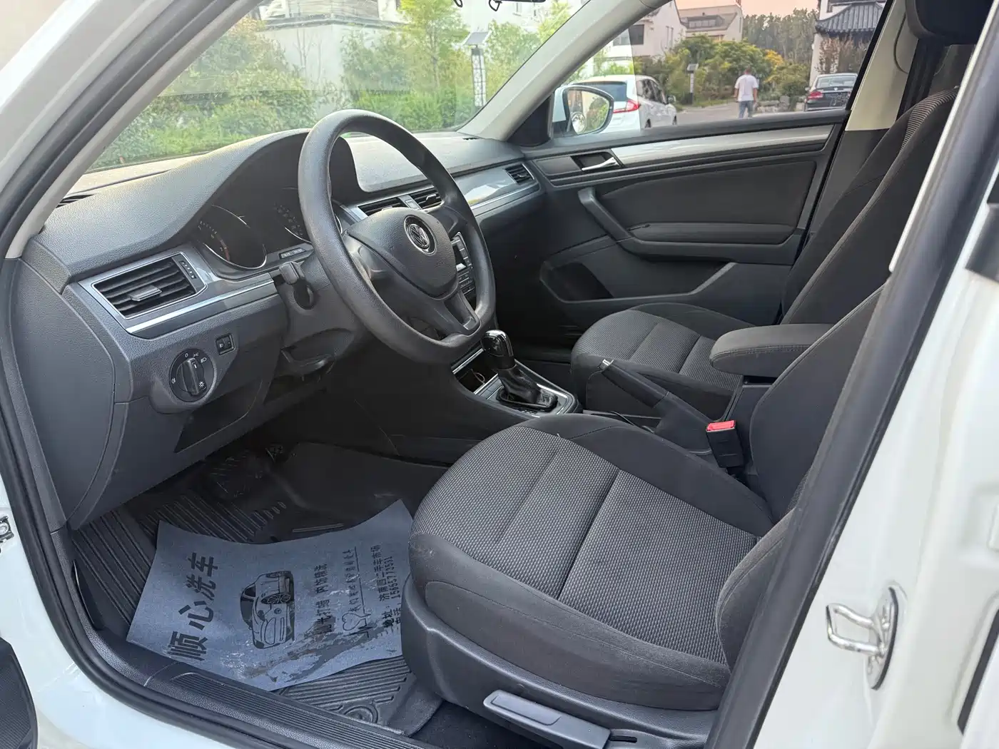 Volkswagen Bora 2018 1.5L Automatic Fashion фото 4
