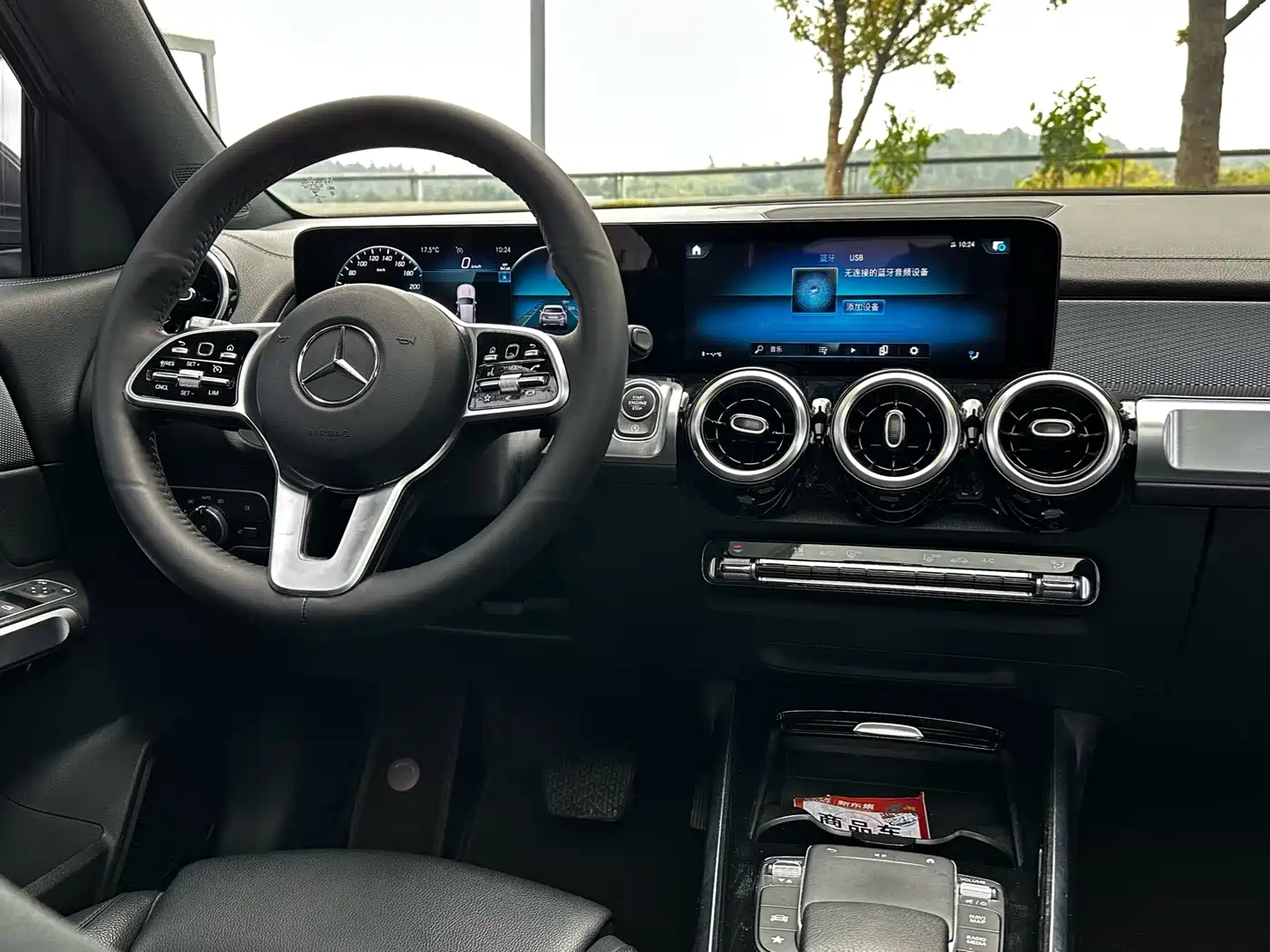 Mercedes-Benz GLB 2023 GLB 200 Dynamic фото 7