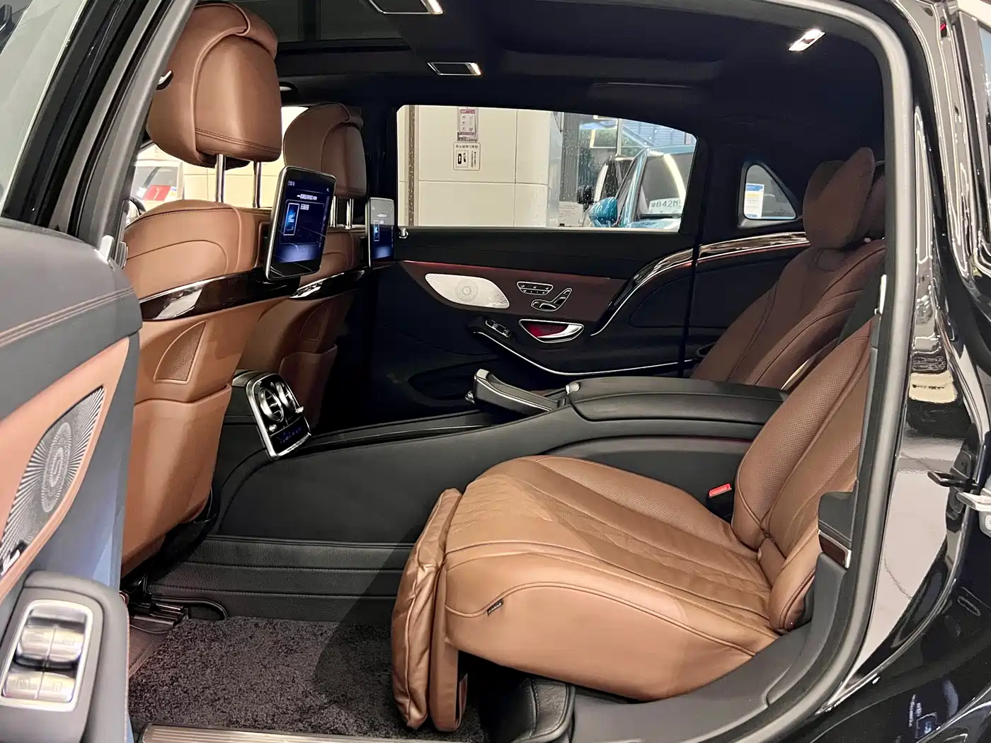 Mercedes-Benz Maybach S-Class 2019 S 560 4MATIC фото 5