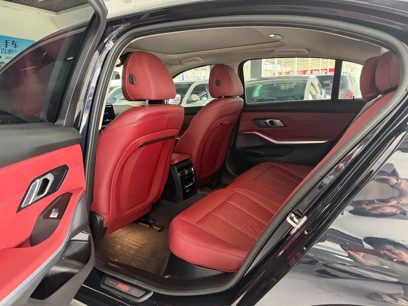 BMW i3 2025 2025 eDrive 35 L