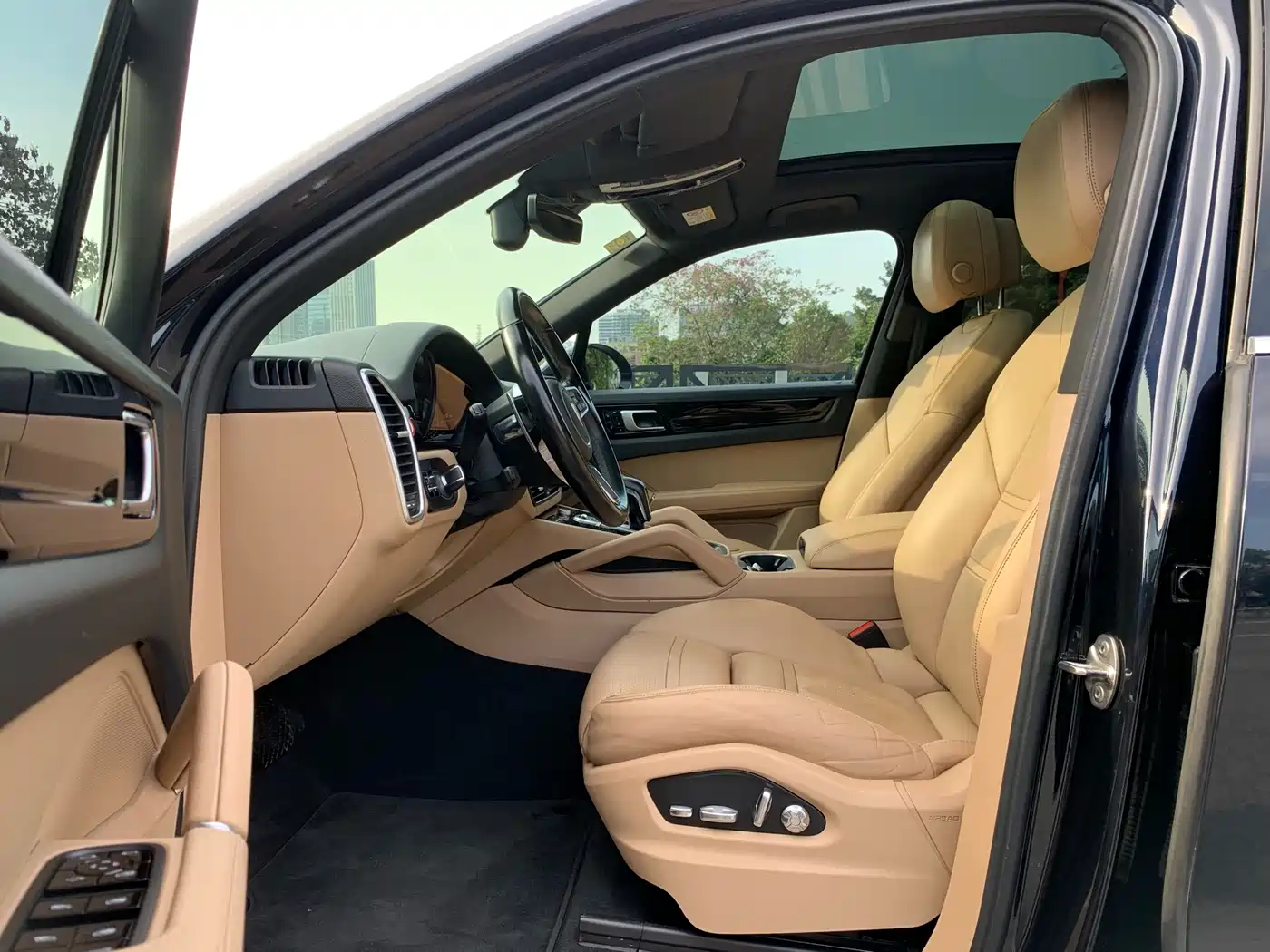 Porsche Cayenne 2018 Cayenne 3.0T фото 14