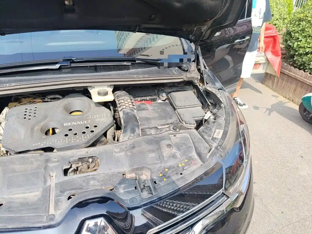Renault Espace Classic 2018 2018 TCe 300 Adventure