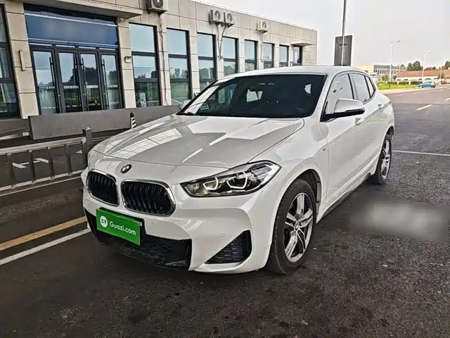 BMW X2 2020